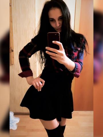 Анкета проститутки Роксана, 23 года